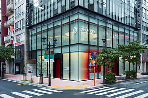 SHISEIDO初の旗艦店が銀座に“デジタル日本庭園”がテーマ、無料