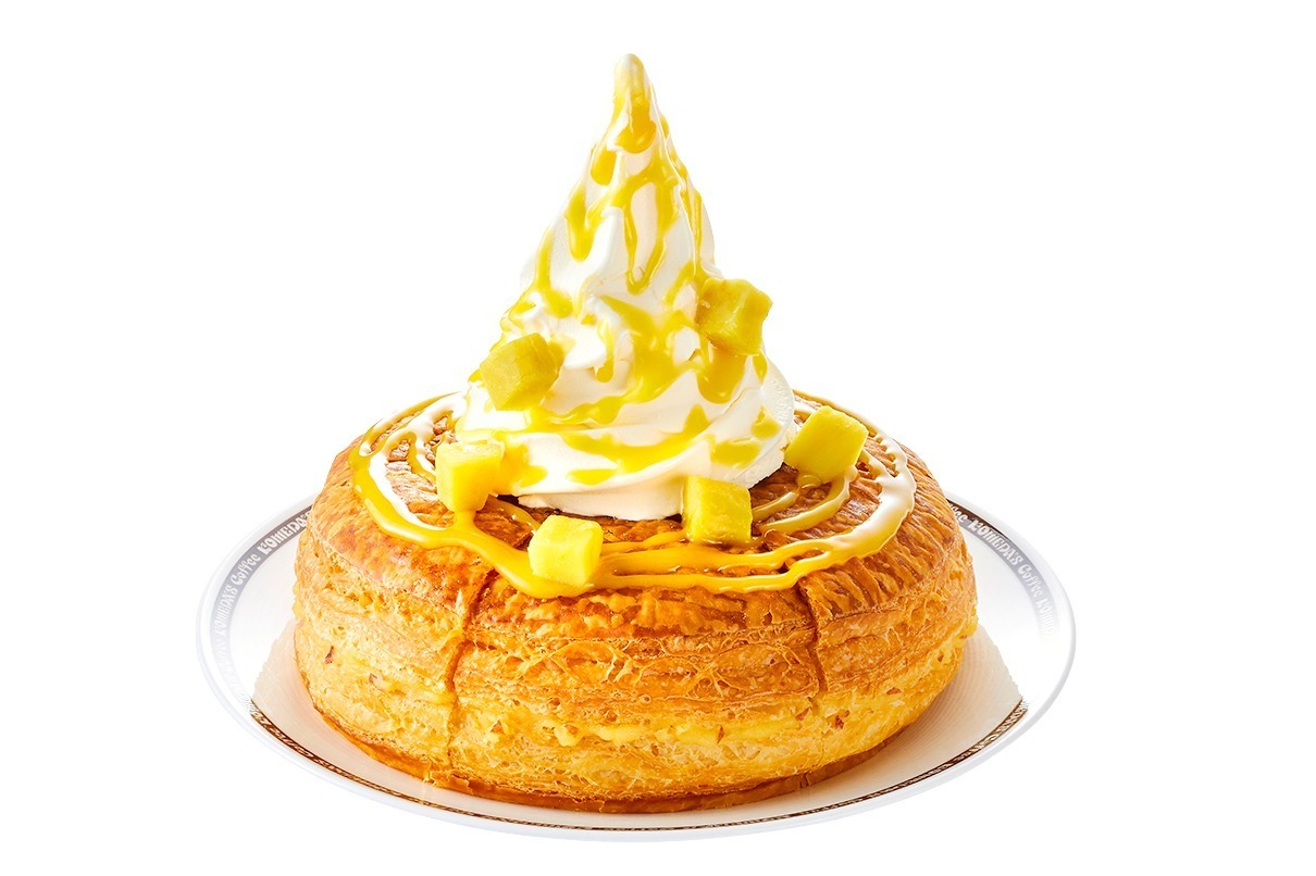 コメダ珈琲店「おさつノワール」