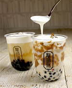 秋限定“マロン”タピオカチーズティー、大阪・タピオカ専門店「龍珍珠(ロンチンジュ)」で｜写真4