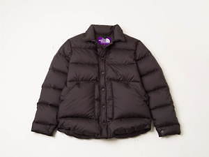 THE NORTH FACE × RHC コラボダウンシャツ