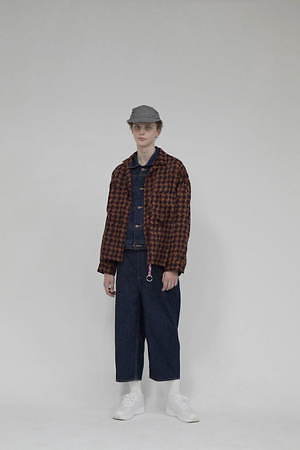 ワンダーランド(wonderland) 2020年春夏メンズコレクション  - 写真7