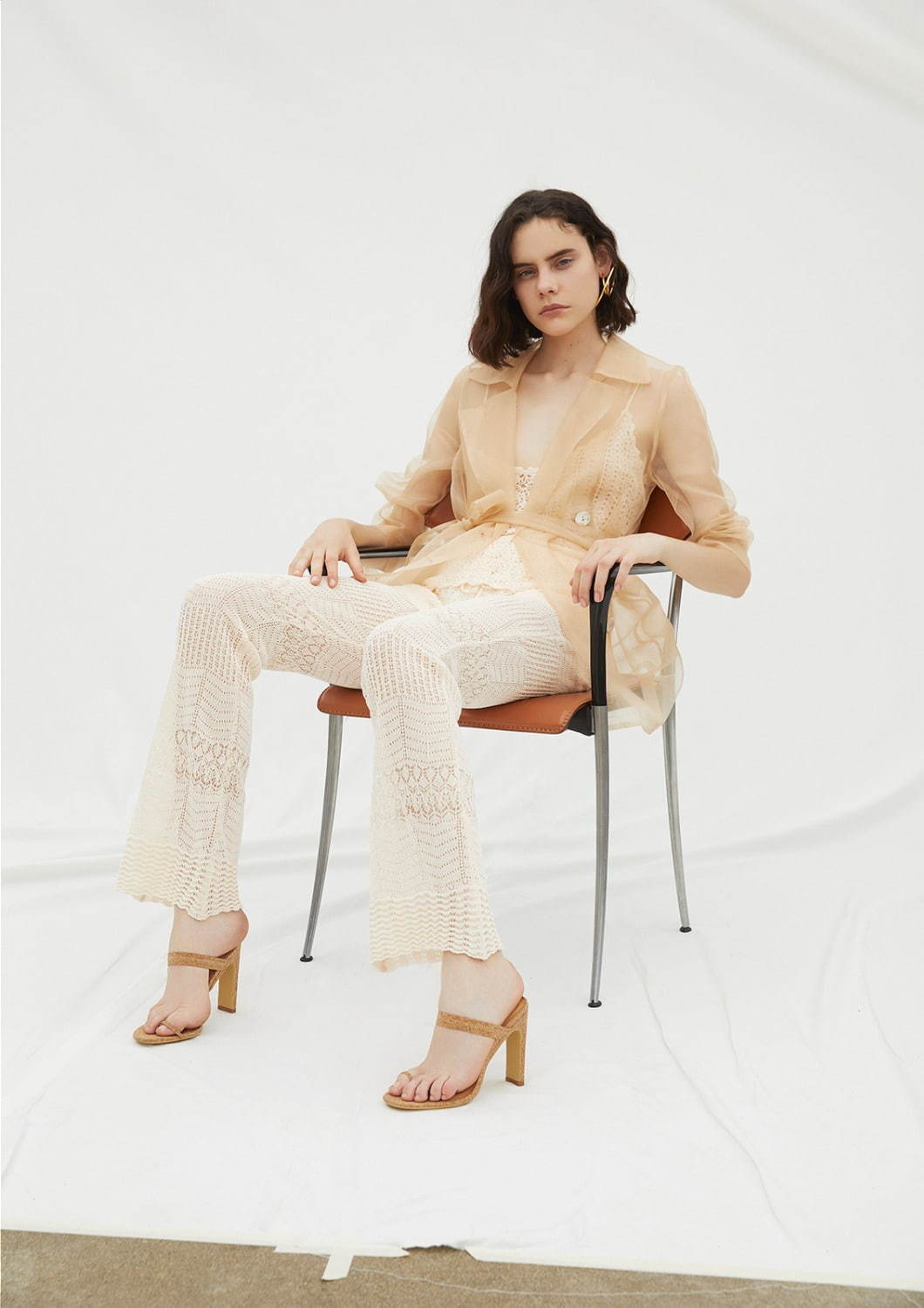 マサコ テラニシ(masaco teranishi) 2020年春夏ウィメンズコレクション  - 写真13