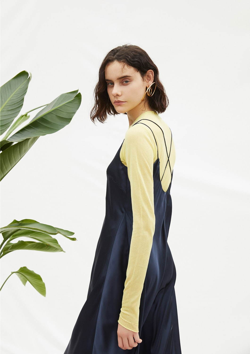 マサコ テラニシ(masaco teranishi) 2020年春夏ウィメンズコレクション  - 写真16