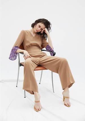 マサコ テラニシ(masaco teranishi) 2020年春夏ウィメンズコレクション  - 写真5