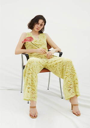 マサコ テラニシ(masaco teranishi) 2020年春夏ウィメンズコレクション  - 写真9