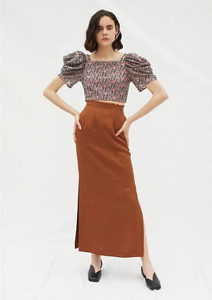 マサコ テラニシ(masaco teranishi) 2020年春夏ウィメンズコレクション  - 写真12