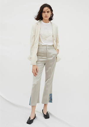 マサコ テラニシ(masaco teranishi) 2020年春夏ウィメンズコレクション  - 写真19