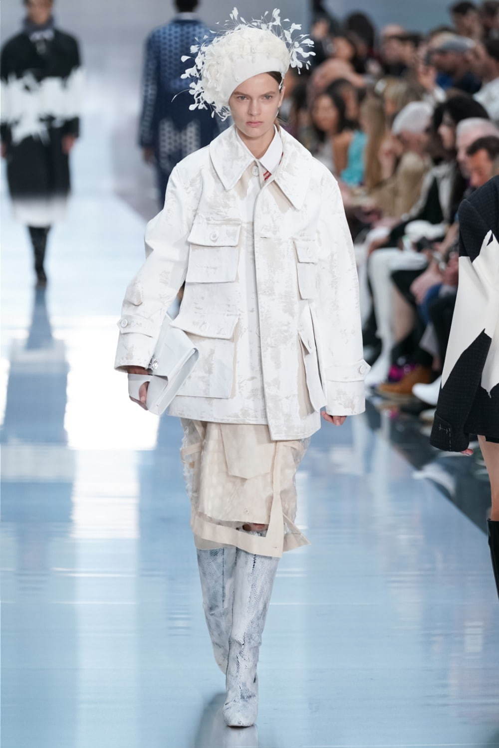 メゾン マルジェラ(Maison Margiela) 2020年春夏ウィメンズコレクション  - 写真9