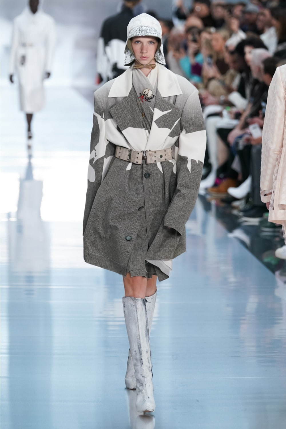 メゾン マルジェラ(Maison Margiela) 2020年春夏ウィメンズコレクション  - 写真11