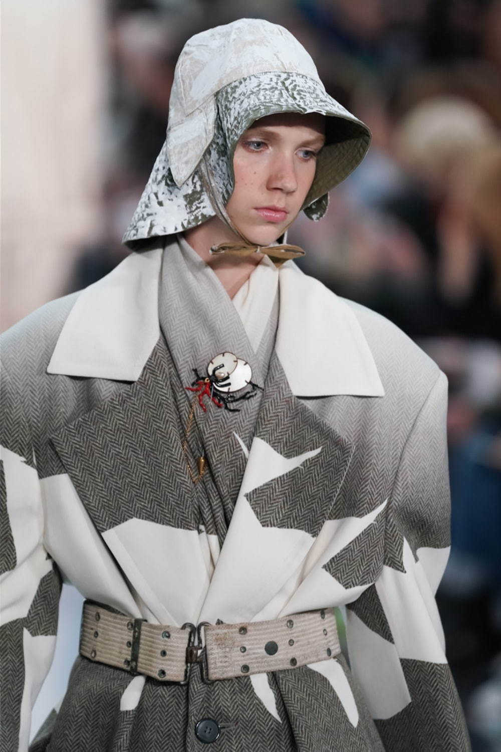 メゾン マルジェラ(Maison Margiela) 2020年春夏ウィメンズコレクション ディテール - 写真5