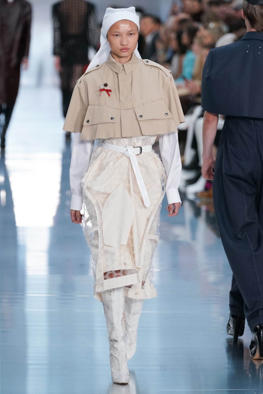 メゾン マルジェラ(Maison Margiela) 2020年春夏ウィメンズコレクション シルエット - 写真15