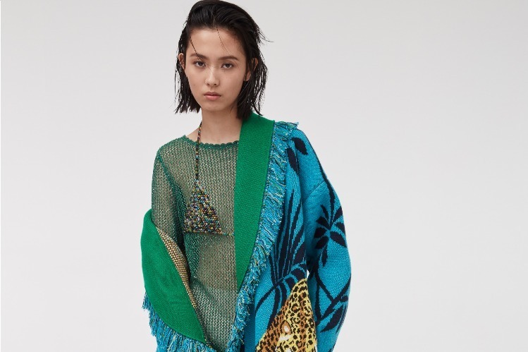 アラヌイ 2020年春夏 ウィメンズ コレクション