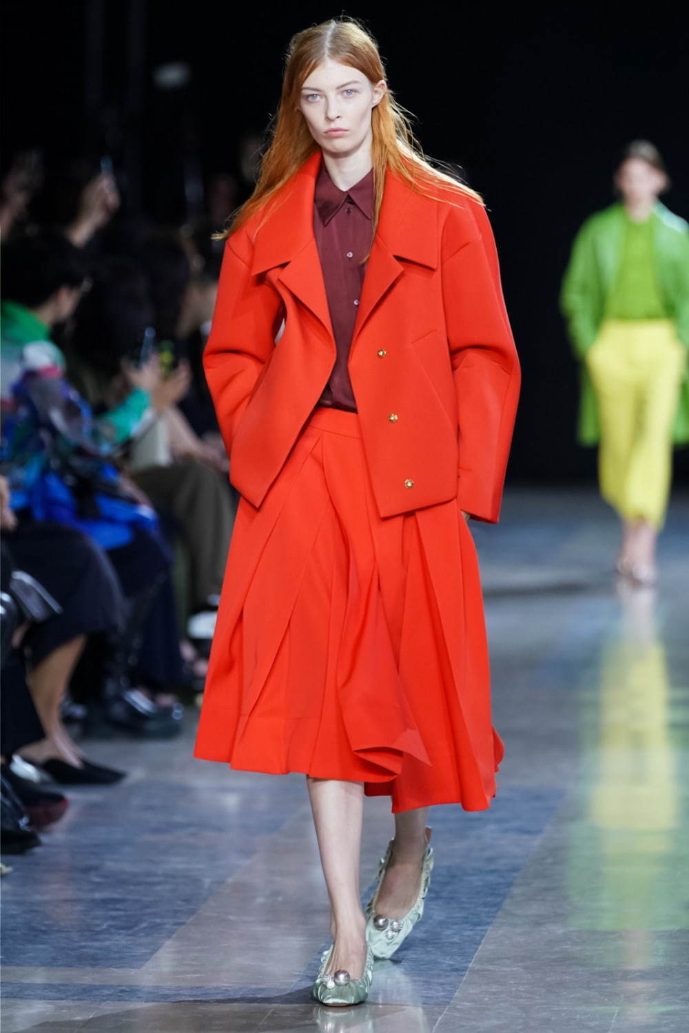 ロシャス(ROCHAS) 2020年春夏ウィメンズコレクション  - 写真6