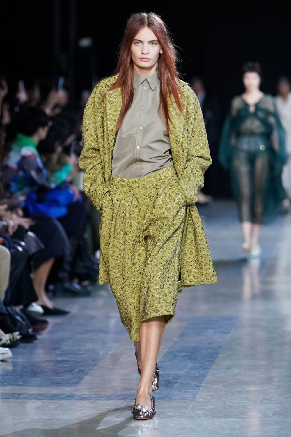 ロシャス(ROCHAS) 2020年春夏ウィメンズコレクション  - 写真20