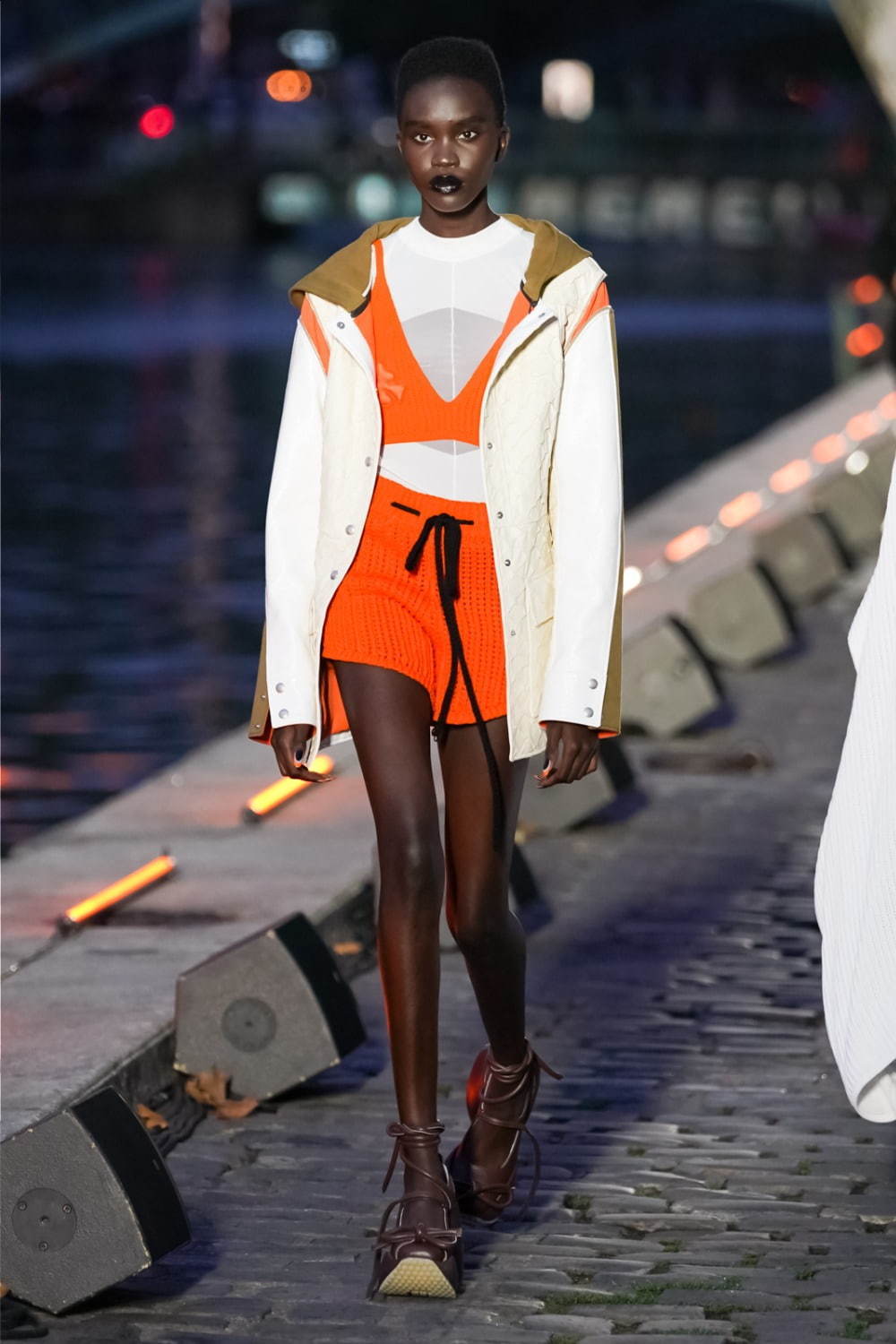 クレージュ(Courrèges) 2020年春夏ウィメンズコレクション シルエット - 写真5