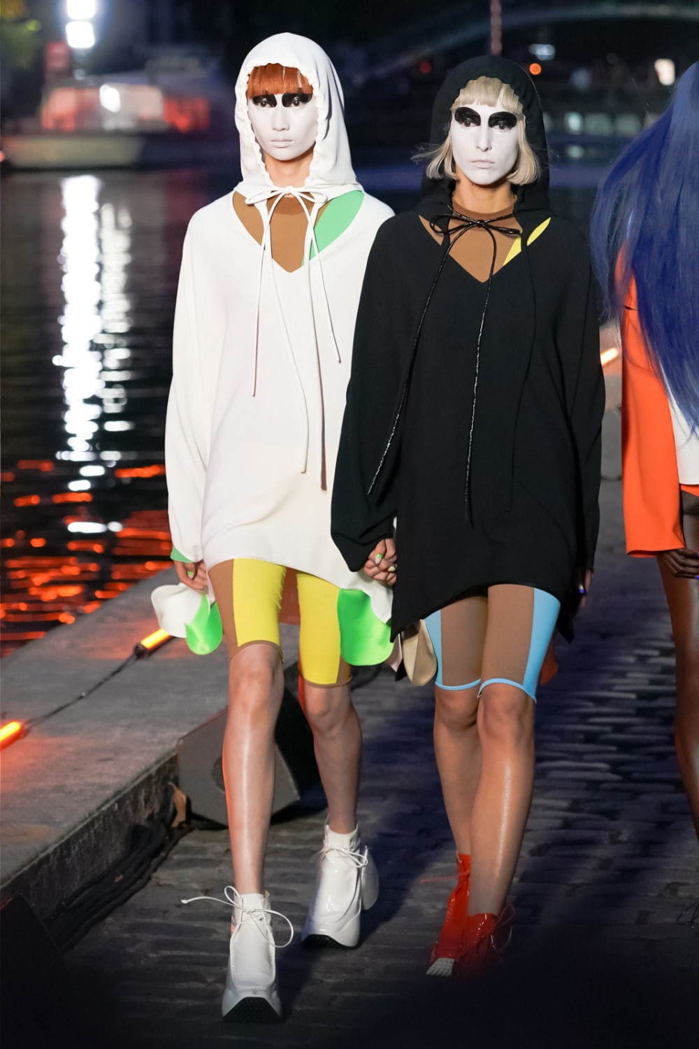 クレージュ(Courrèges) 2020年春夏ウィメンズコレクション シルエット - 写真28