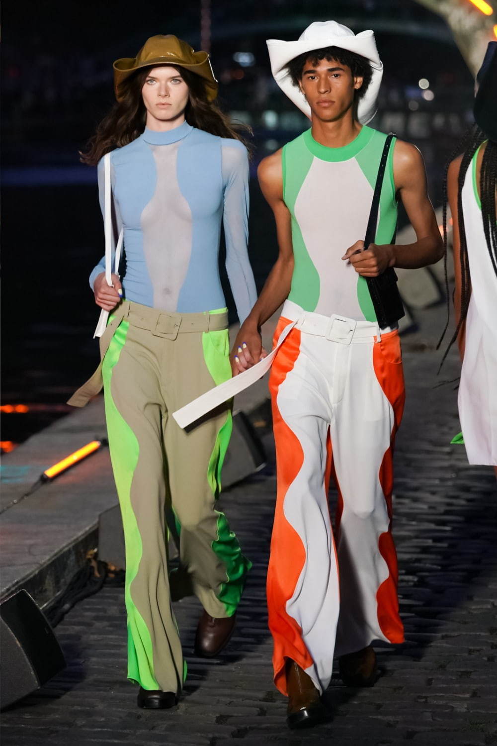 クレージュ(Courrèges) 2020年春夏ウィメンズコレクション シルエット - 写真32