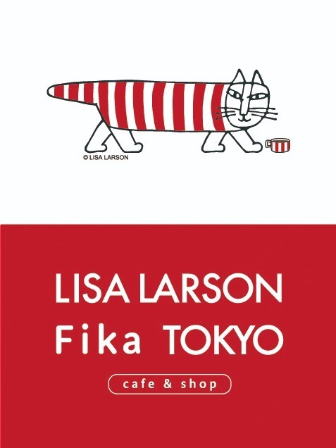 リサ・ラーソンのコラボカフェが東京に、猫の“マイキー”やライオンのフードプレート｜写真10