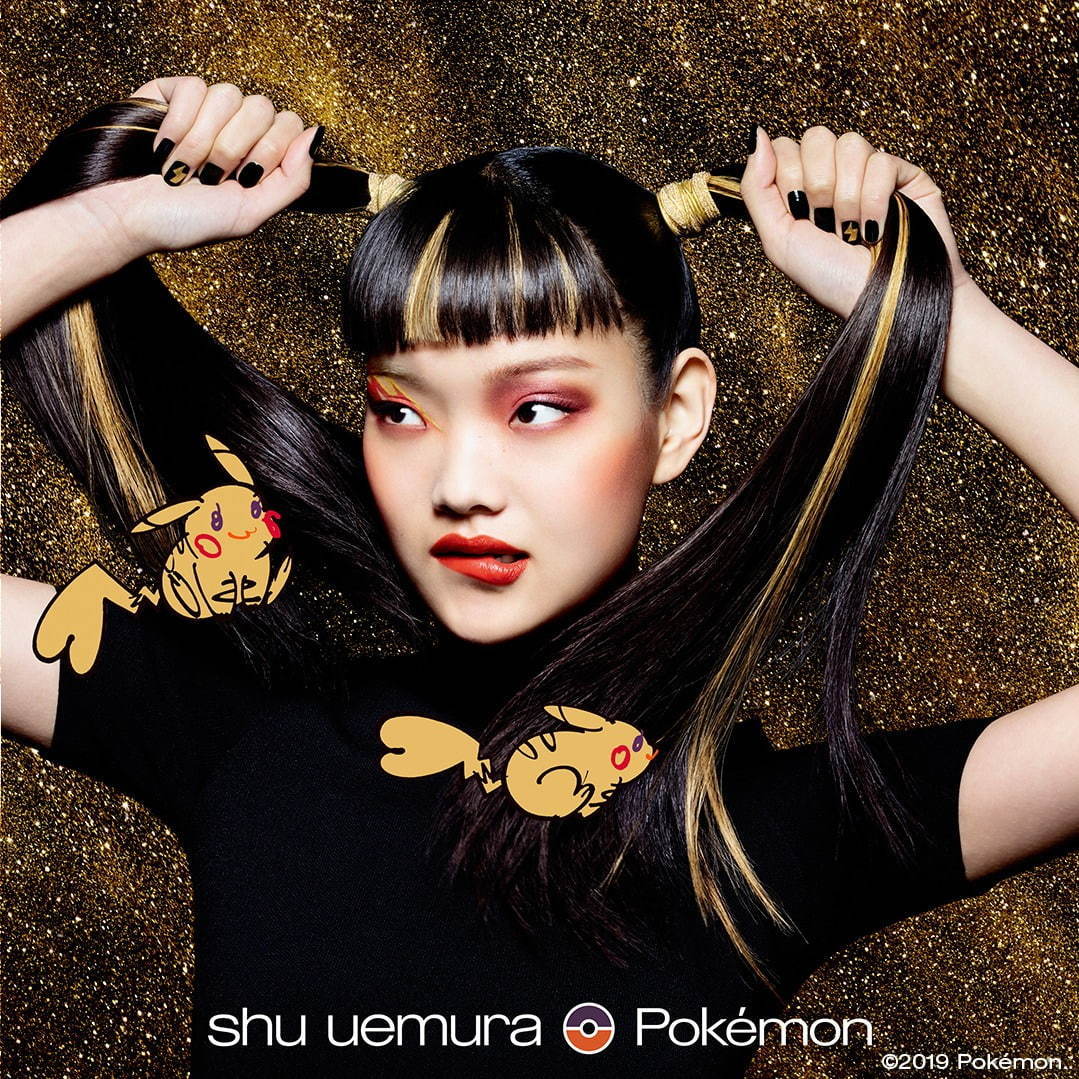 シュウ ウエムラ(shu uemura) ピカシュウ｜写真20