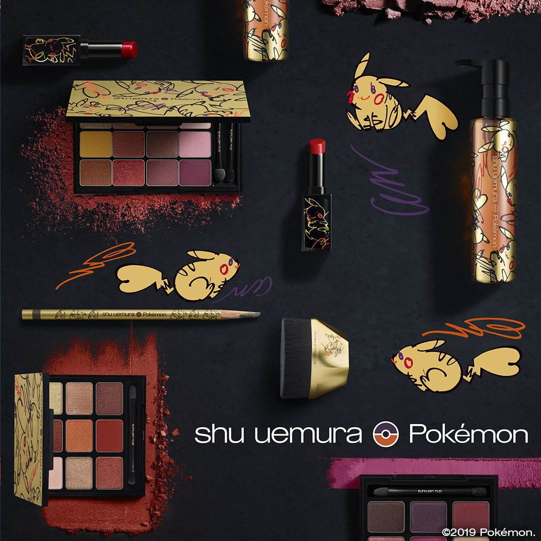 シュウ ウエムラ(shu uemura) ピカシュウ｜写真19