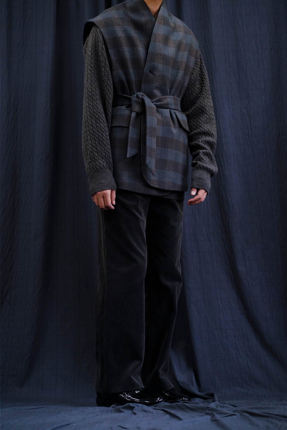 ファッションなデザイン ウル(URU) 2019-20年秋冬メンズコレクション - ファッションプレス ジャケット・アウター