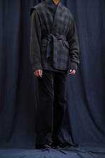 ウル 2019-20年秋冬コレクション - 研ぎ澄まされた空想の先には｜写真12