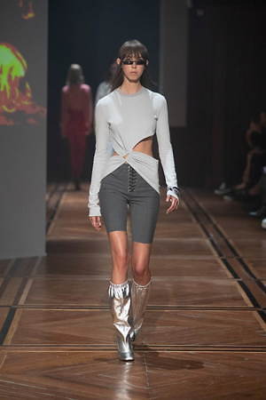 ベン タヴァニティ アンラベル プロジェクト(BEN TAVERNITI UNRAVEL PROJECT) 2020年春夏ウィメンズコレクション  - 写真10