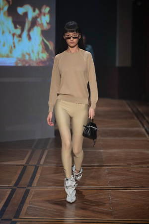 ベン タヴァニティ アンラベル プロジェクト(BEN TAVERNITI UNRAVEL PROJECT) 2020年春夏ウィメンズコレクション  - 写真13