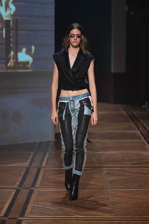 ベン タヴァニティ アンラベル プロジェクト(BEN TAVERNITI UNRAVEL PROJECT) 2020年春夏ウィメンズコレクション  - 写真22