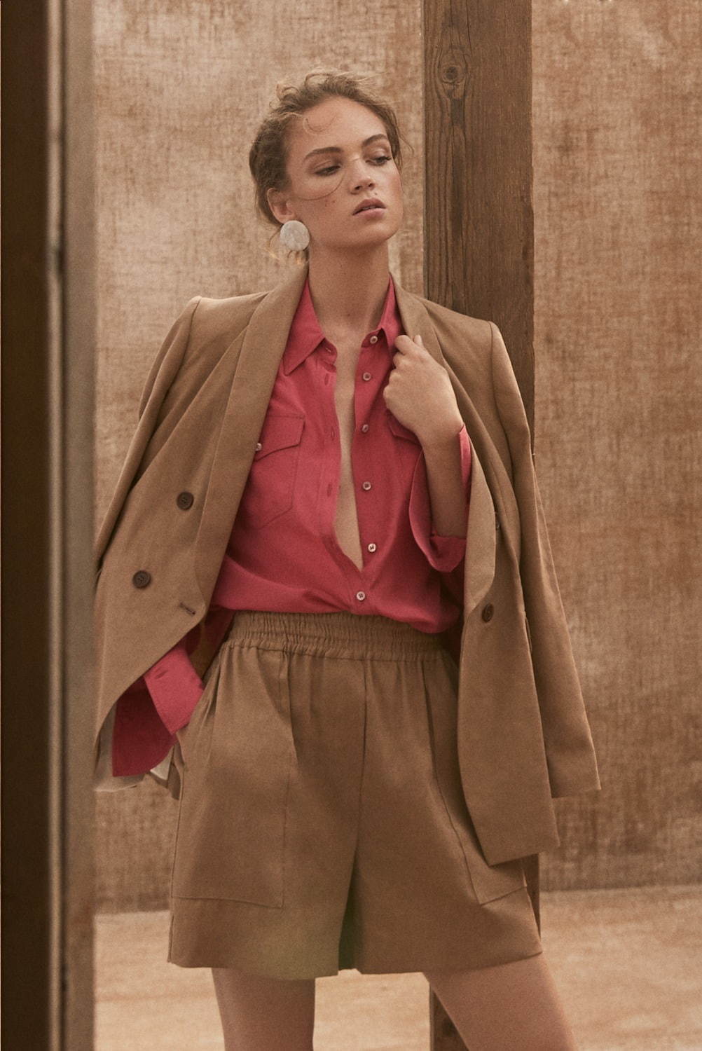 ブルネロ クチネリ(BRUNELLO CUCINELLI) 2020年春夏ウィメンズコレクション  - 写真5