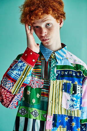 セヴシグ(SEVESKIG) 2020年春夏メンズコレクション  - 写真12