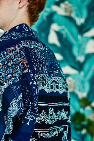 セヴシグ(SEVESKIG) 2020年春夏メンズコレクション  - 写真16