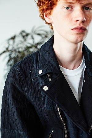 セヴシグ(SEVESKIG) 2020年春夏メンズコレクション  - 写真35