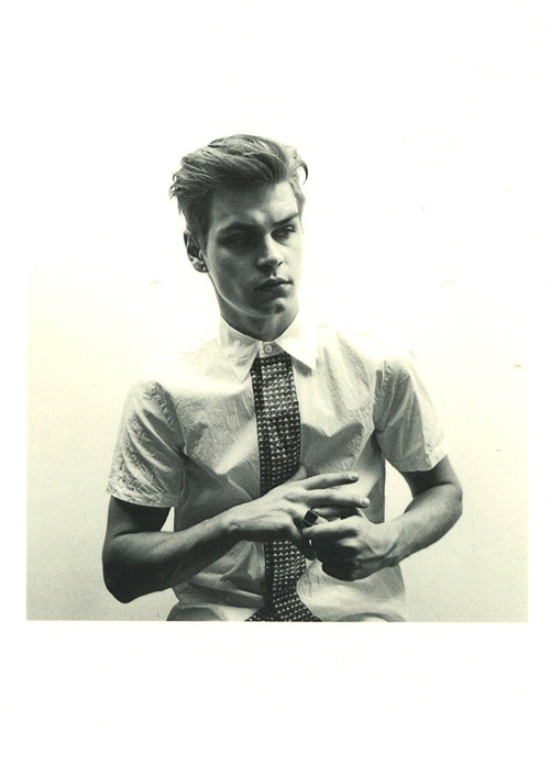 ラグス マックレガー 2013年春夏コレクション - 50年代のジャズスタイルを現代に | 写真