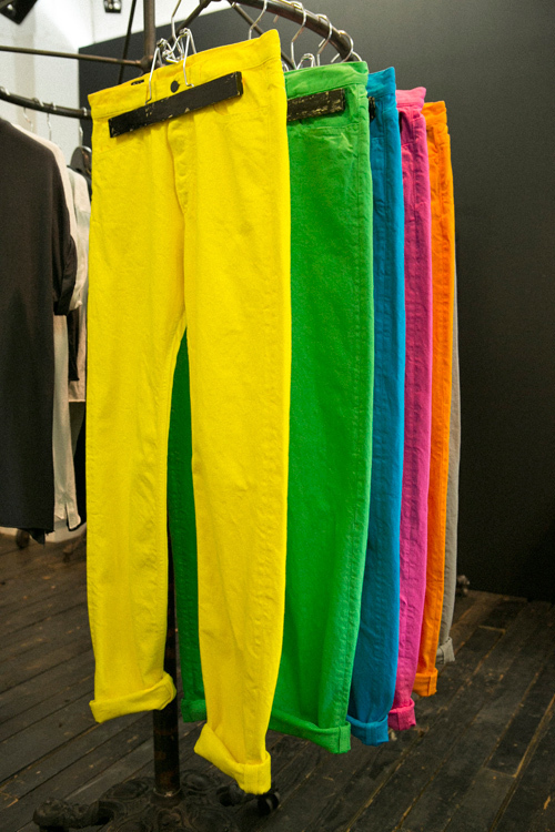 ラグス マックレガー 2013年春夏<span>コレクション</span> - 写真35