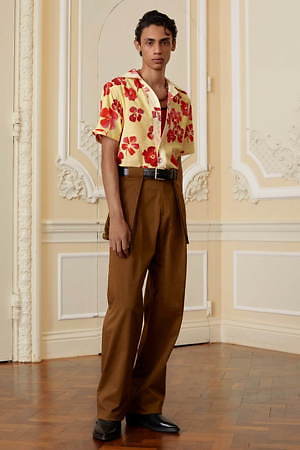 ウェールズ・ボナー(WALES BONNER) 2020年春夏メンズコレクション  - 写真12