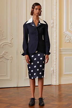 ウェールズ・ボナー(WALES BONNER) 2020年春夏メンズコレクション  - 写真16