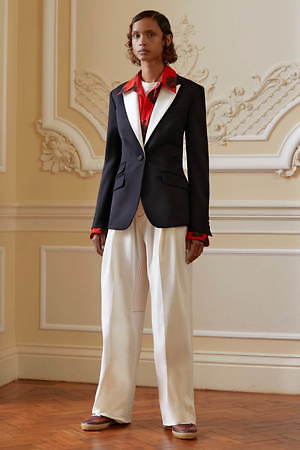 ウェールズ・ボナー(WALES BONNER) 2020年春夏メンズコレクション  - 写真17