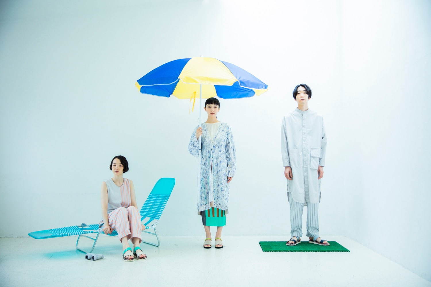 スニュウ 2020年春夏<span>コレクション</span> - 写真1