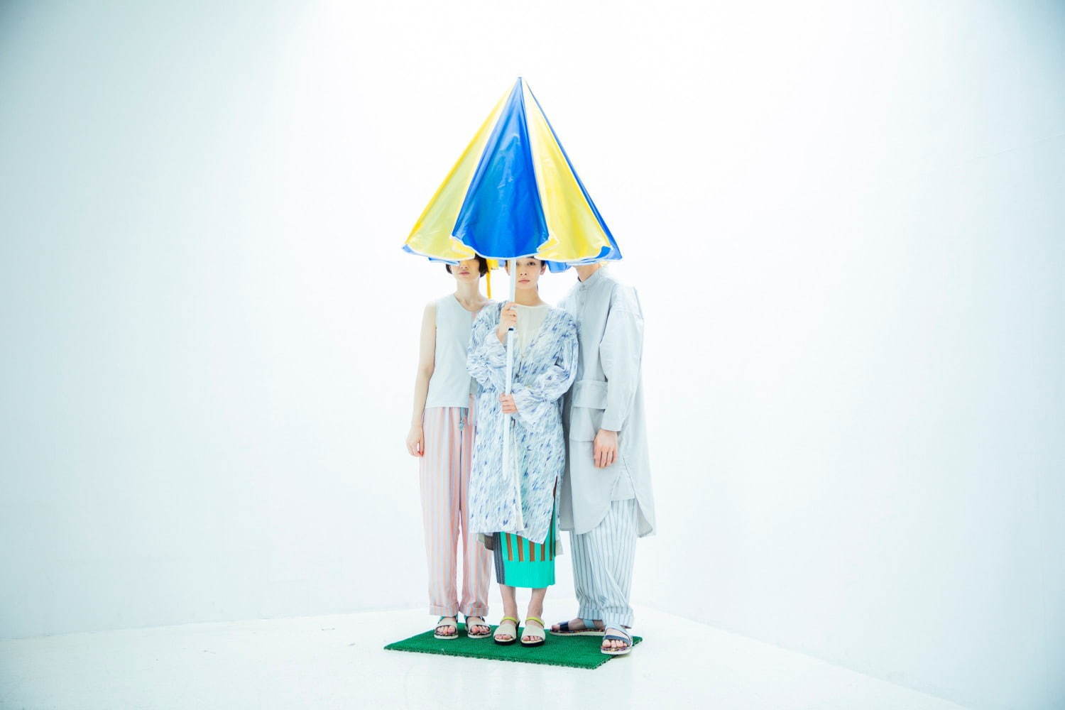スニュウ 2020年春夏<span>コレクション</span> - 写真3