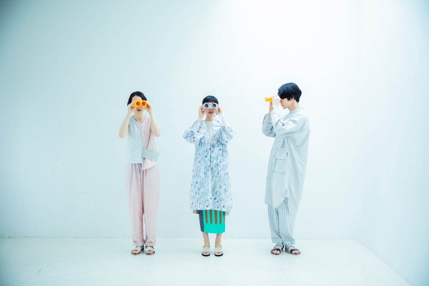 スニュウ 2020年春夏<span>コレクション</span> - 写真4