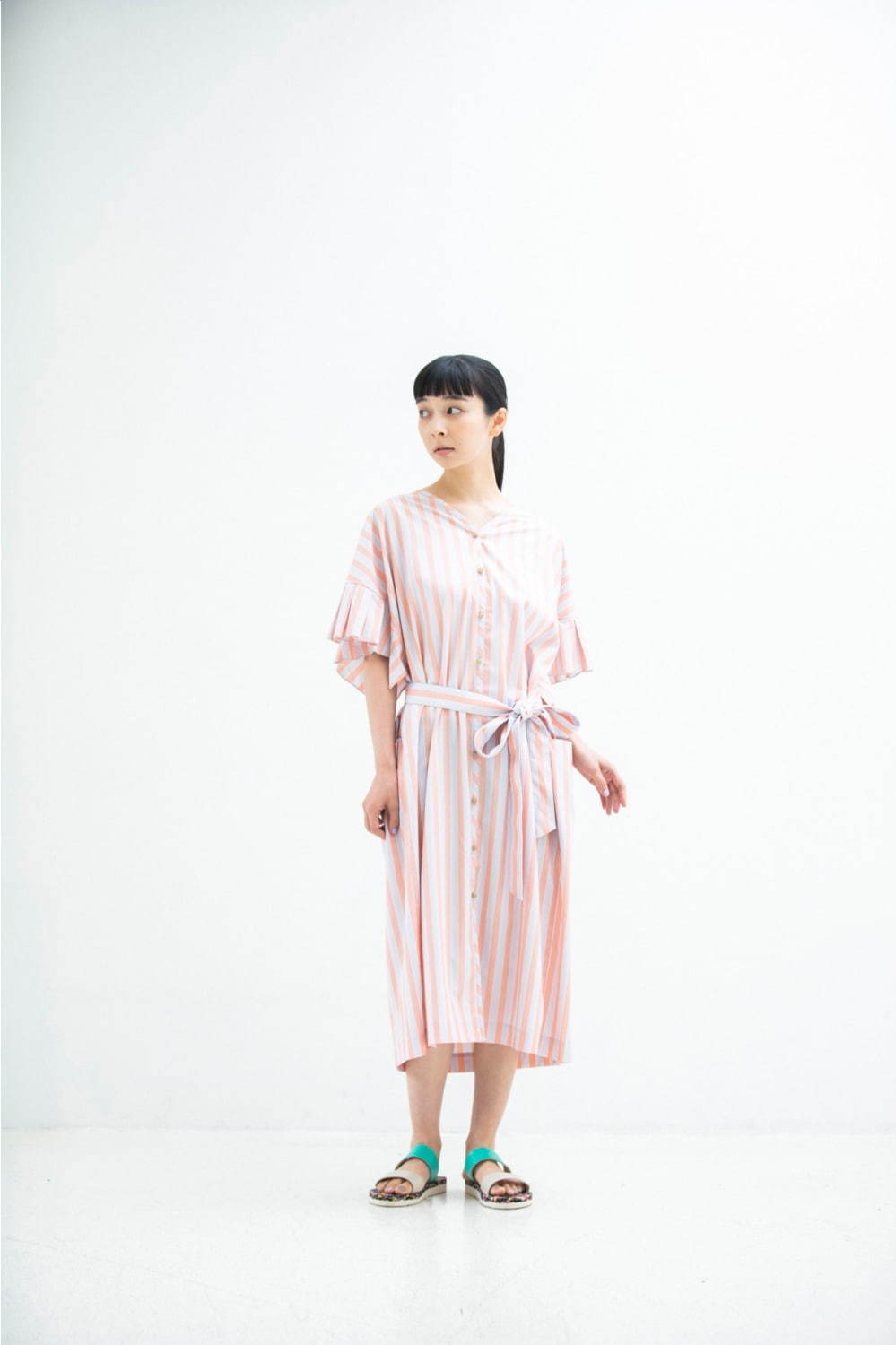 スニュウ 2020年春夏<span>コレクション</span> - 写真7