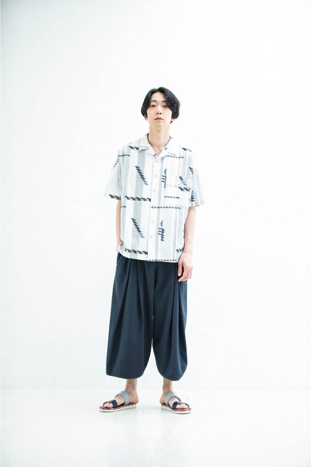 スニュウ 2020年春夏<span>コレクション</span> - 写真8