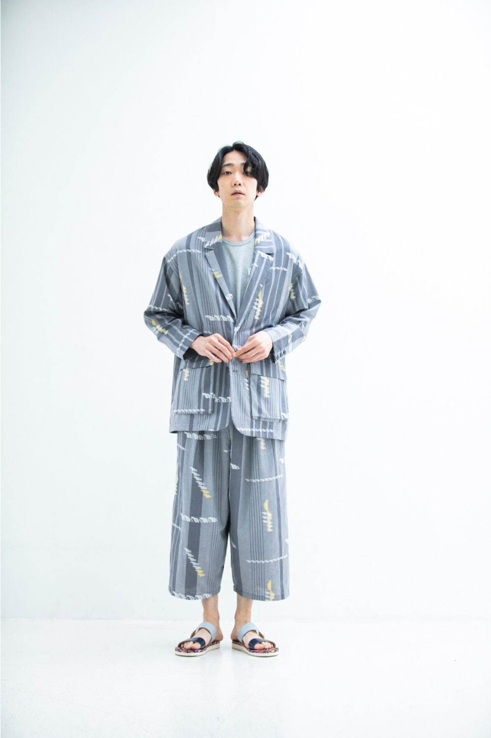 スニュウ 2020年春夏<span>コレクション</span> - 写真11