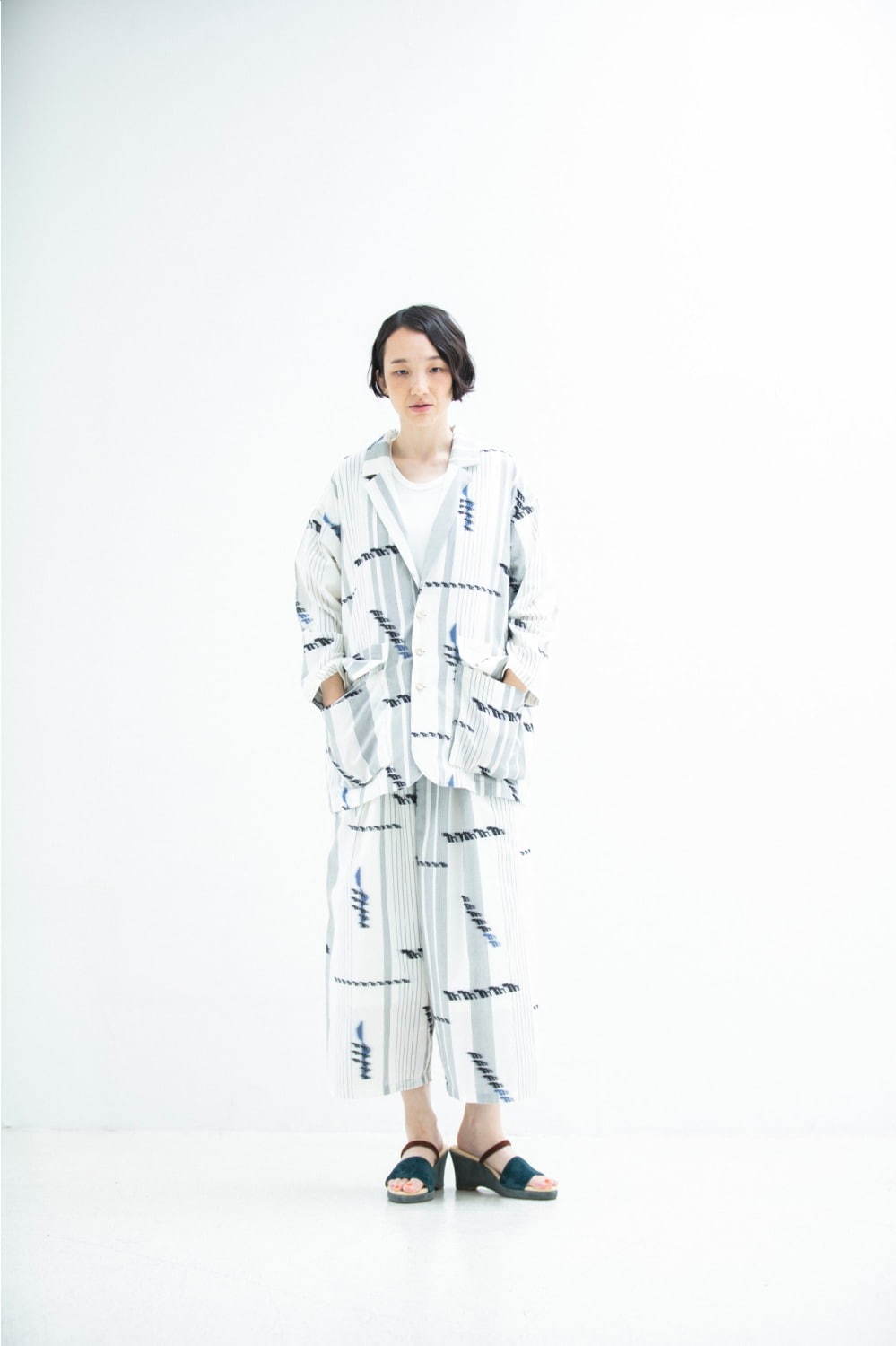 スニュウ 2020年春夏<span>コレクション</span> - 写真12