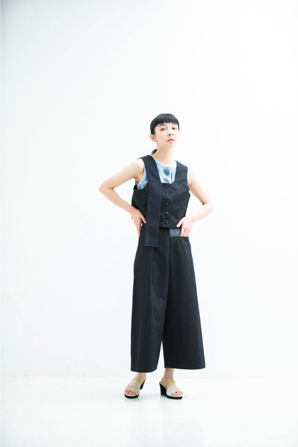 スニュウ 2020年春夏<span>コレクション</span> - 写真13