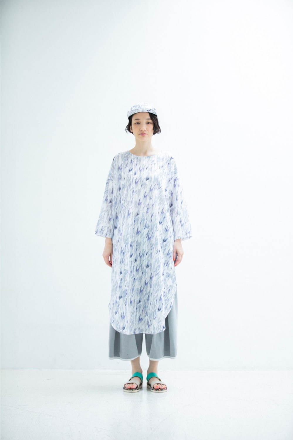 スニュウ 2020年春夏<span>コレクション</span> - 写真15
