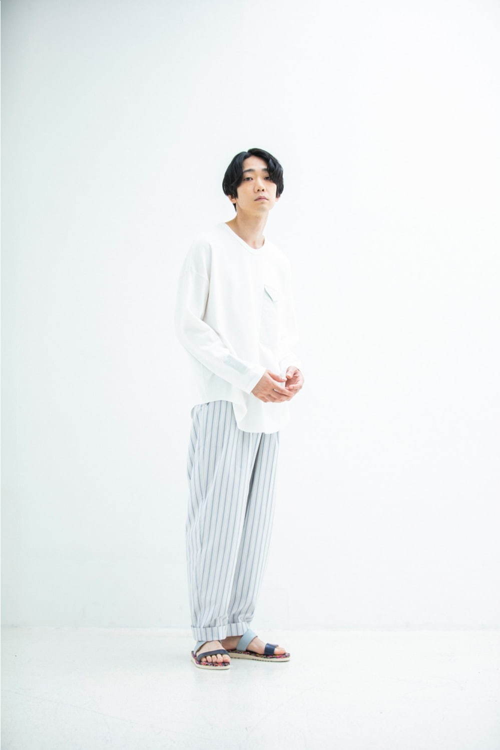 スニュウ 2020年春夏<span>コレクション</span> - 写真17