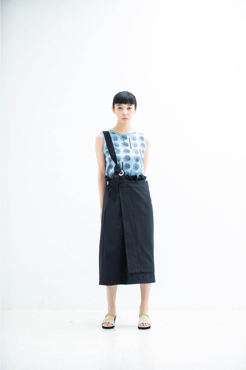 スニュウ 2020年春夏<span>コレクション</span> - 写真19