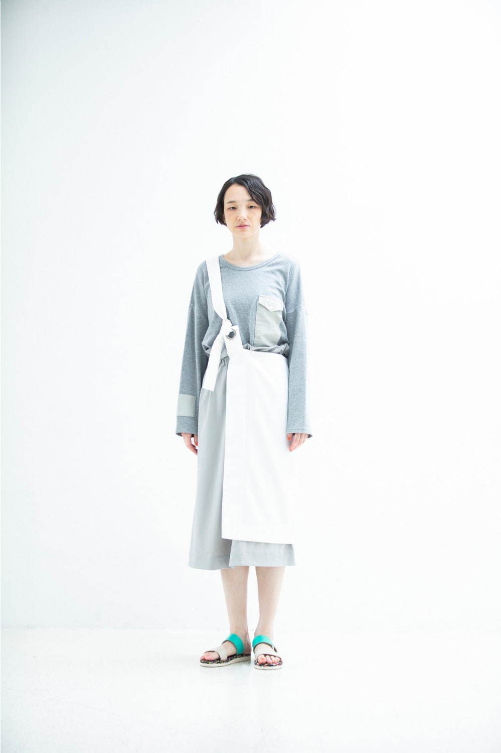 スニュウ 2020年春夏<span>コレクション</span> - 写真21